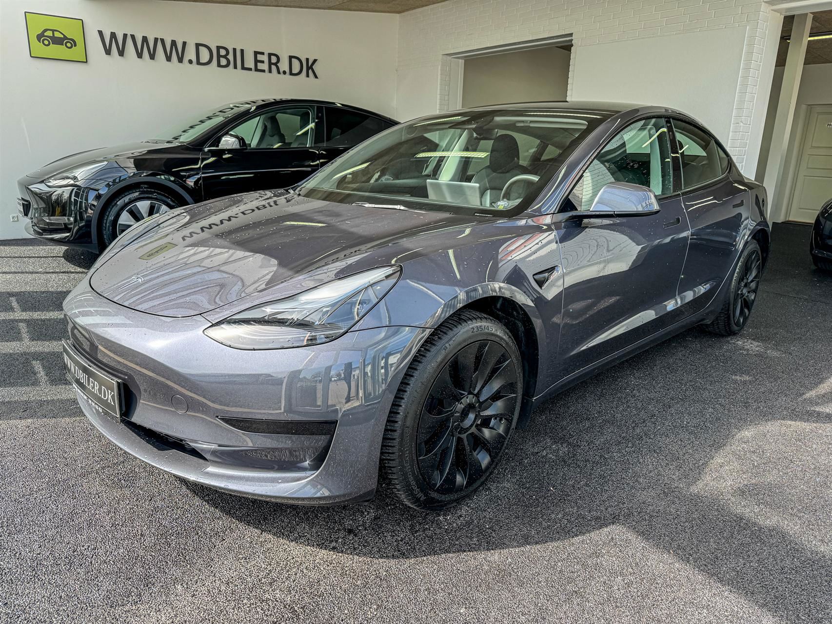 Billede af Tesla Model 3 EL Standard Range 283HK Aut.