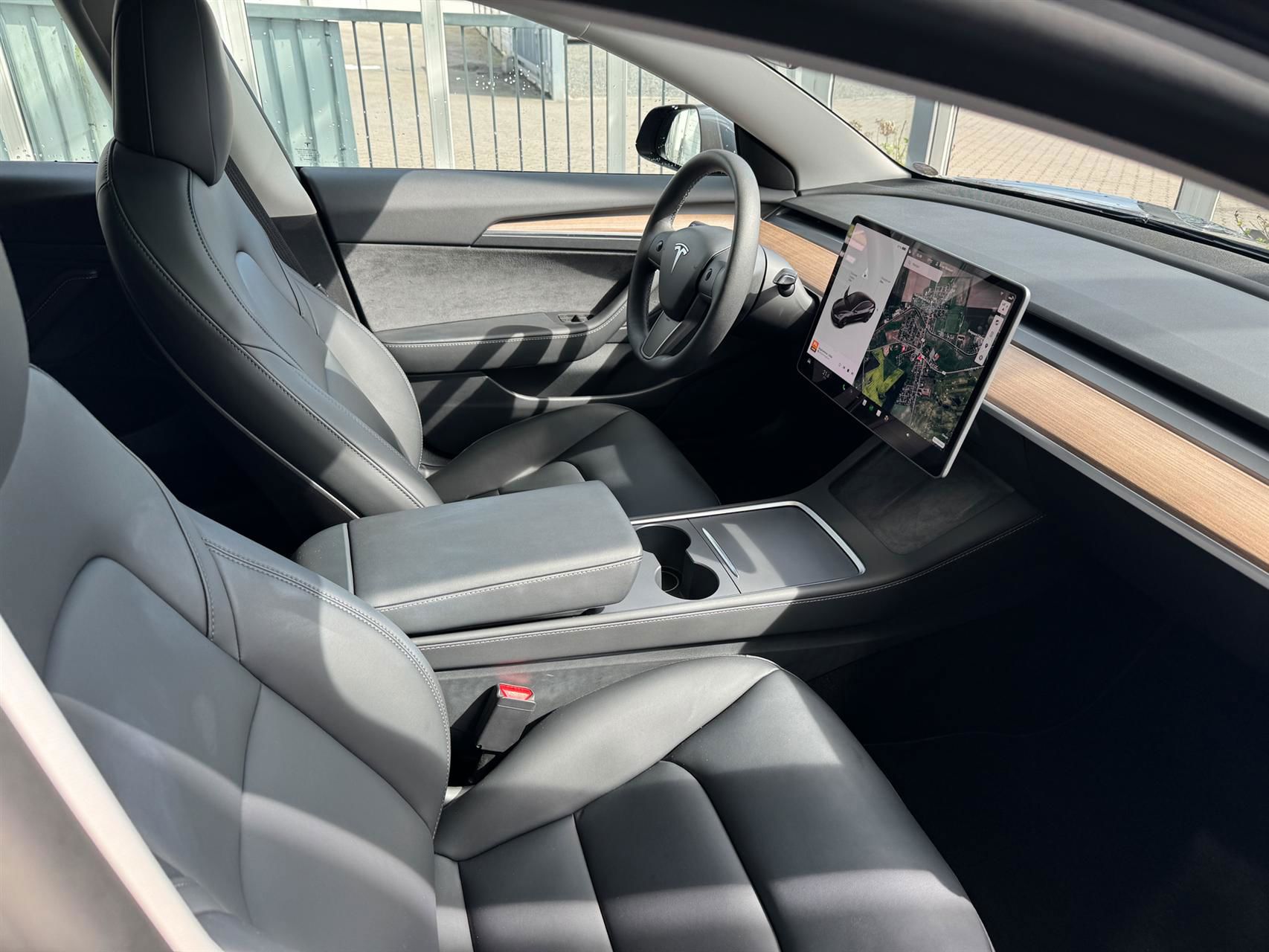 Billede af Tesla Model 3 EL Standard Range 283HK Aut.