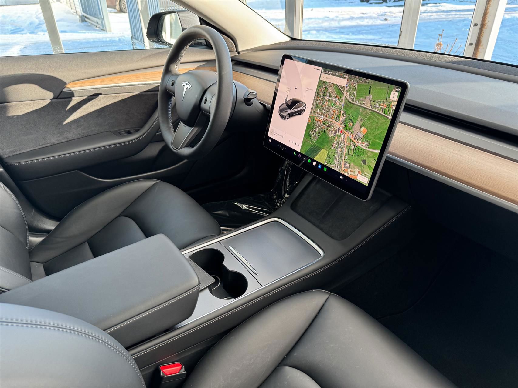 Billede af Tesla Model 3 EL Standard Range 283HK Aut.