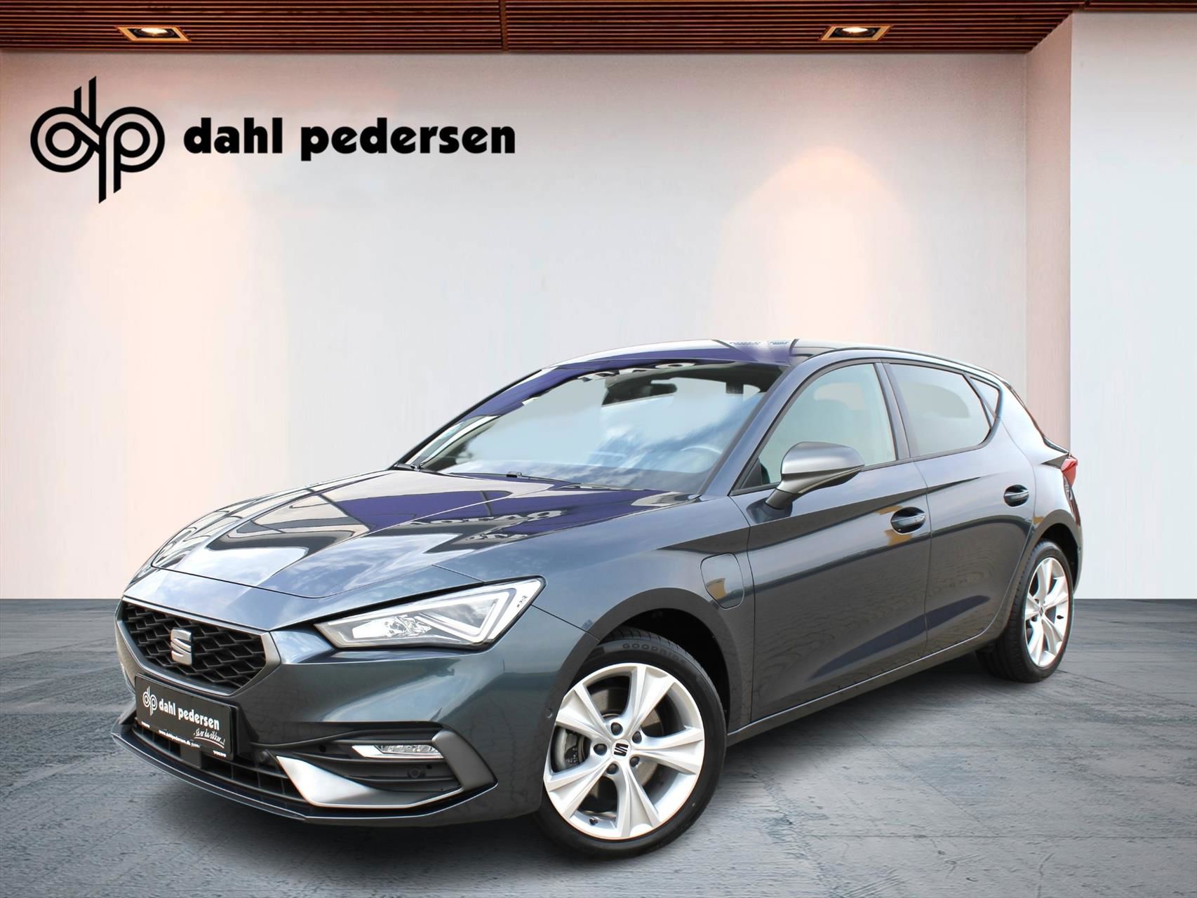 Billede af Seat Leon 1,4 e-Hybrid FR DSG 204HK 5d 6g Aut.