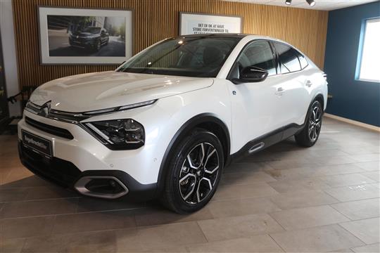 Citroën e-C4 X EL Palais Sky 136HK 5d Aut.