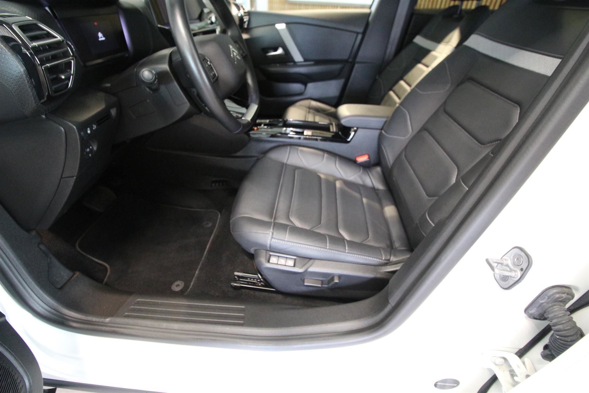 Billede af Citroën e-C4 X EL Palais Sky 136HK 5d Aut.