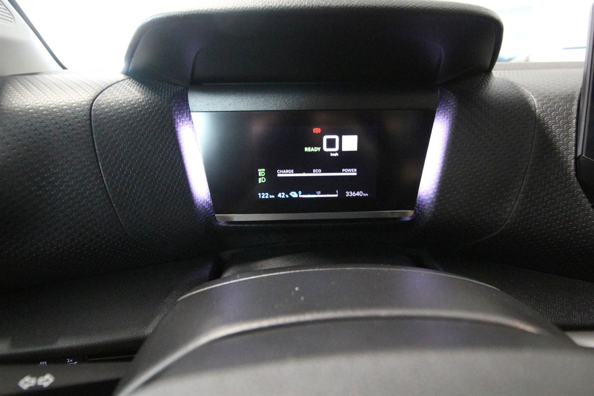 Billede af Citroën e-C4 X EL Palais Sky 136HK 5d Aut.