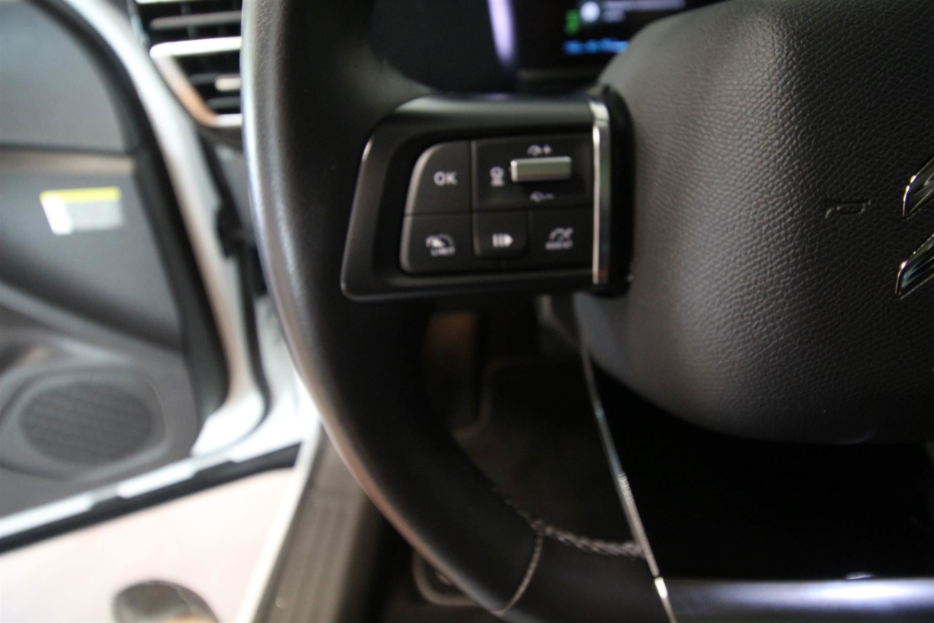 Billede af Citroën e-C4 X EL Palais Sky 136HK 5d Aut.
