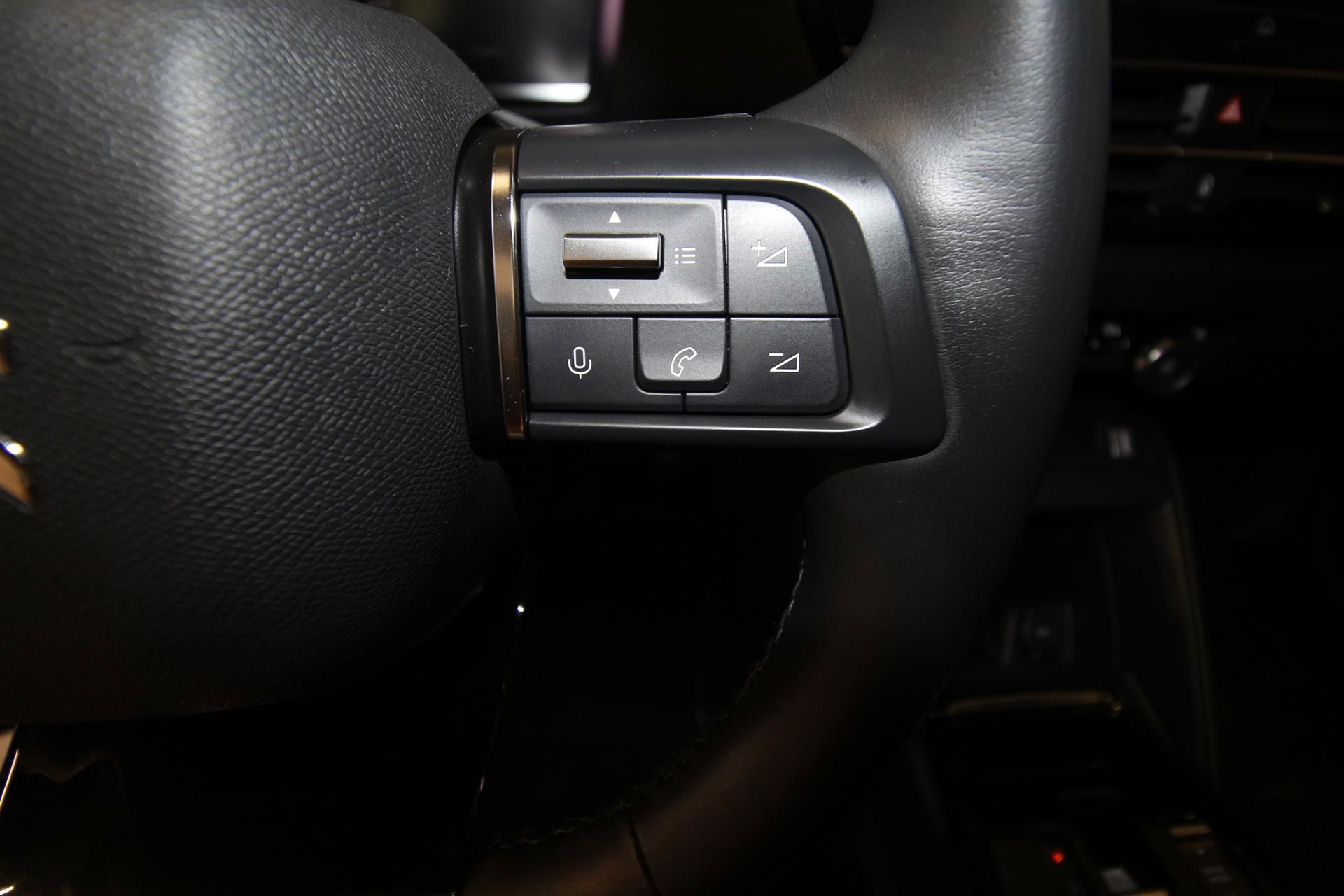 Billede af Citroën e-C4 X EL Palais Sky 136HK 5d Aut.