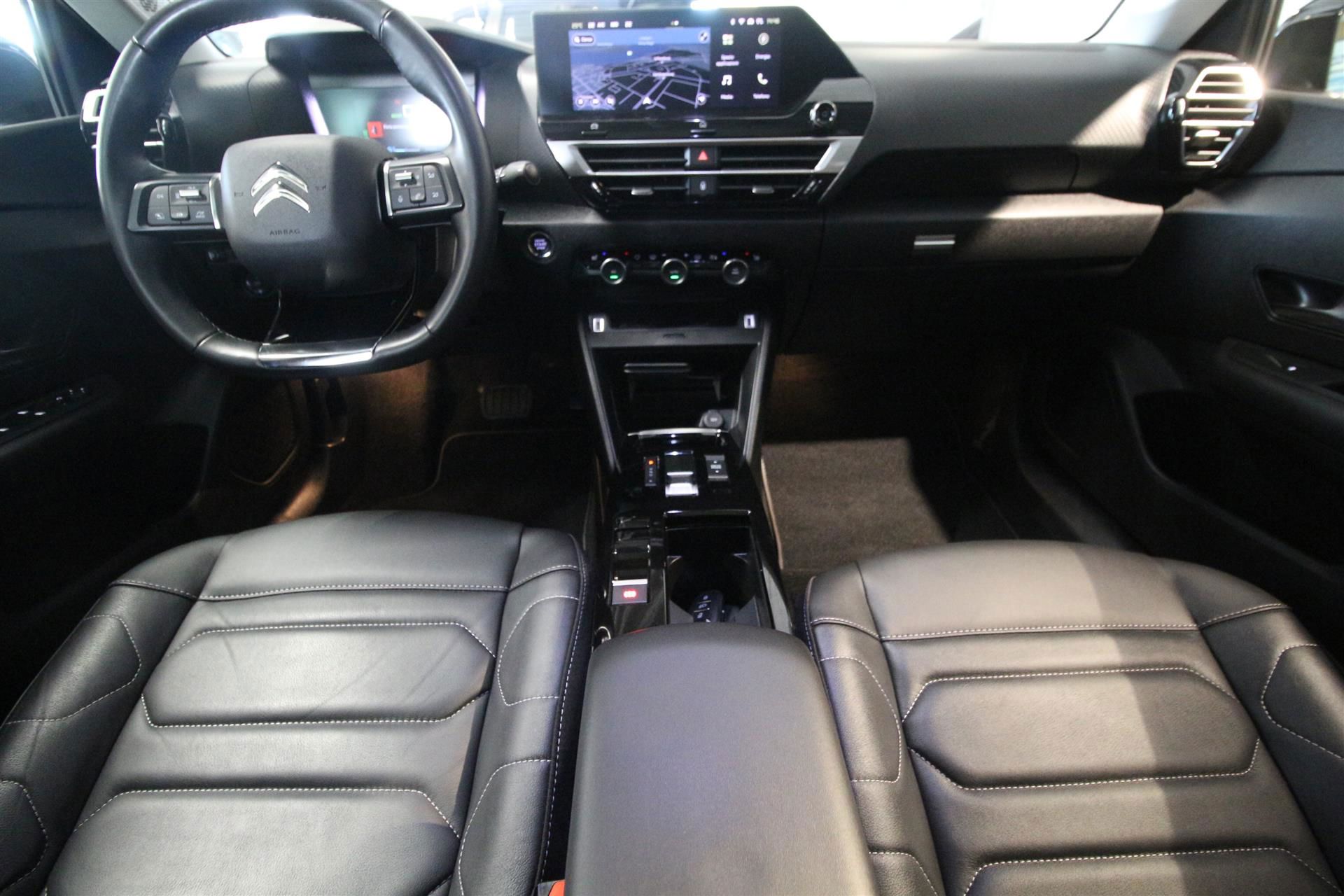Billede af Citroën e-C4 X EL Palais Sky 136HK 5d Aut.