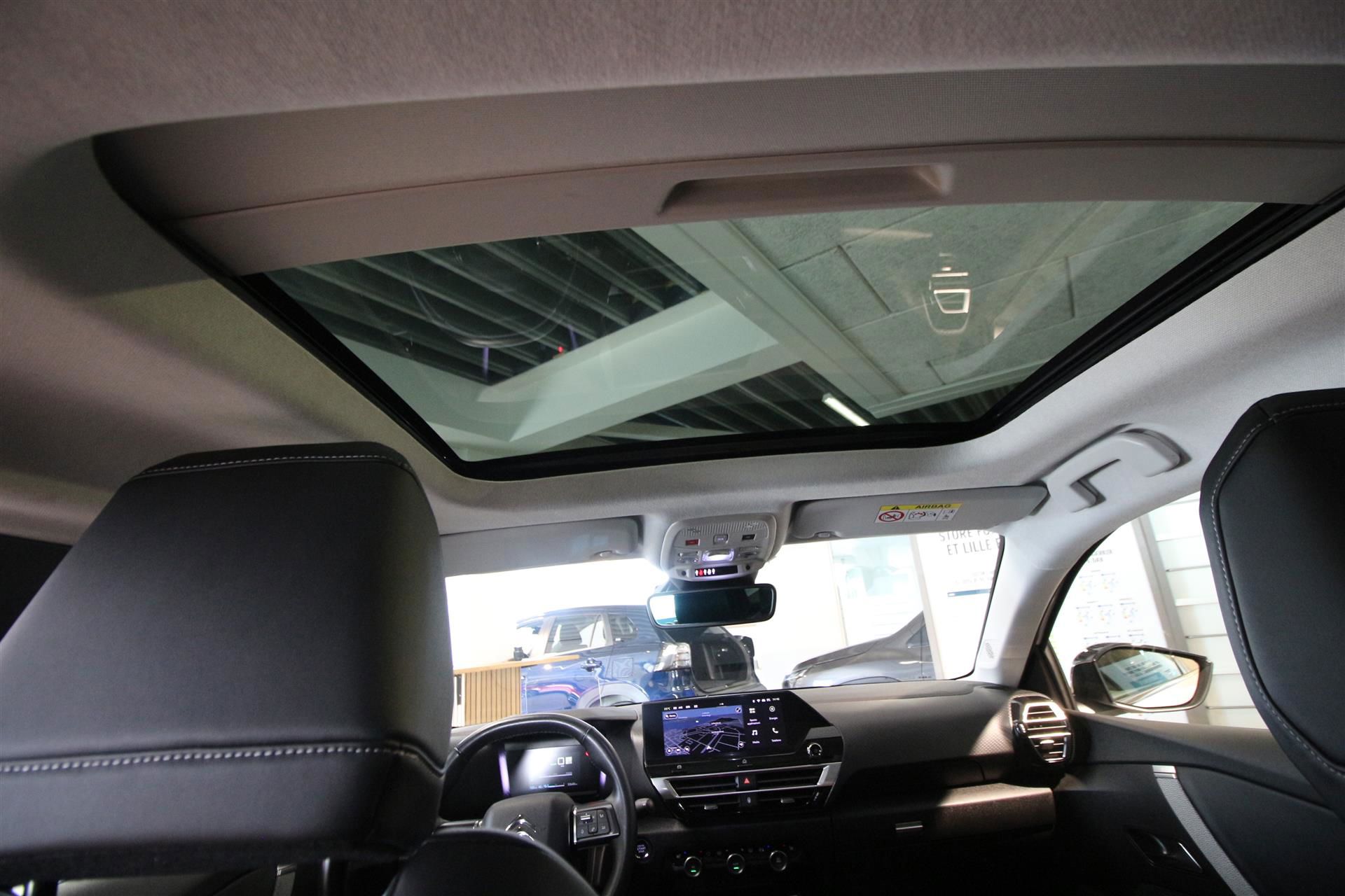 Billede af Citroën e-C4 X EL Palais Sky 136HK 5d Aut.
