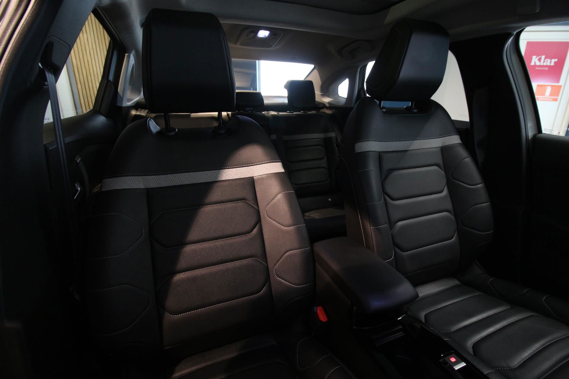 Billede af Citroën e-C4 X EL Palais Sky 136HK 5d Aut.