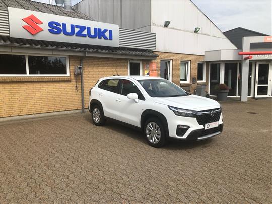 Suzuki S-Cross 1,4 Boosterjet  Mild hybrid Comfort 129HK 5d 6g