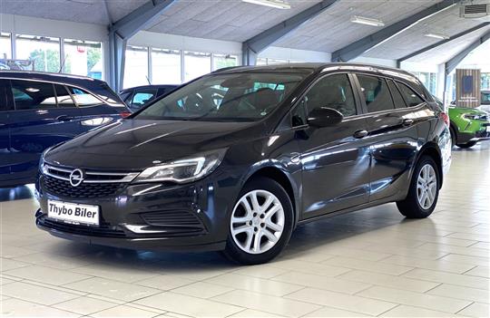 Opel Astra Sports Tourer 1,6 CDTI Enjoy Start/Stop 110HK Stc 6g