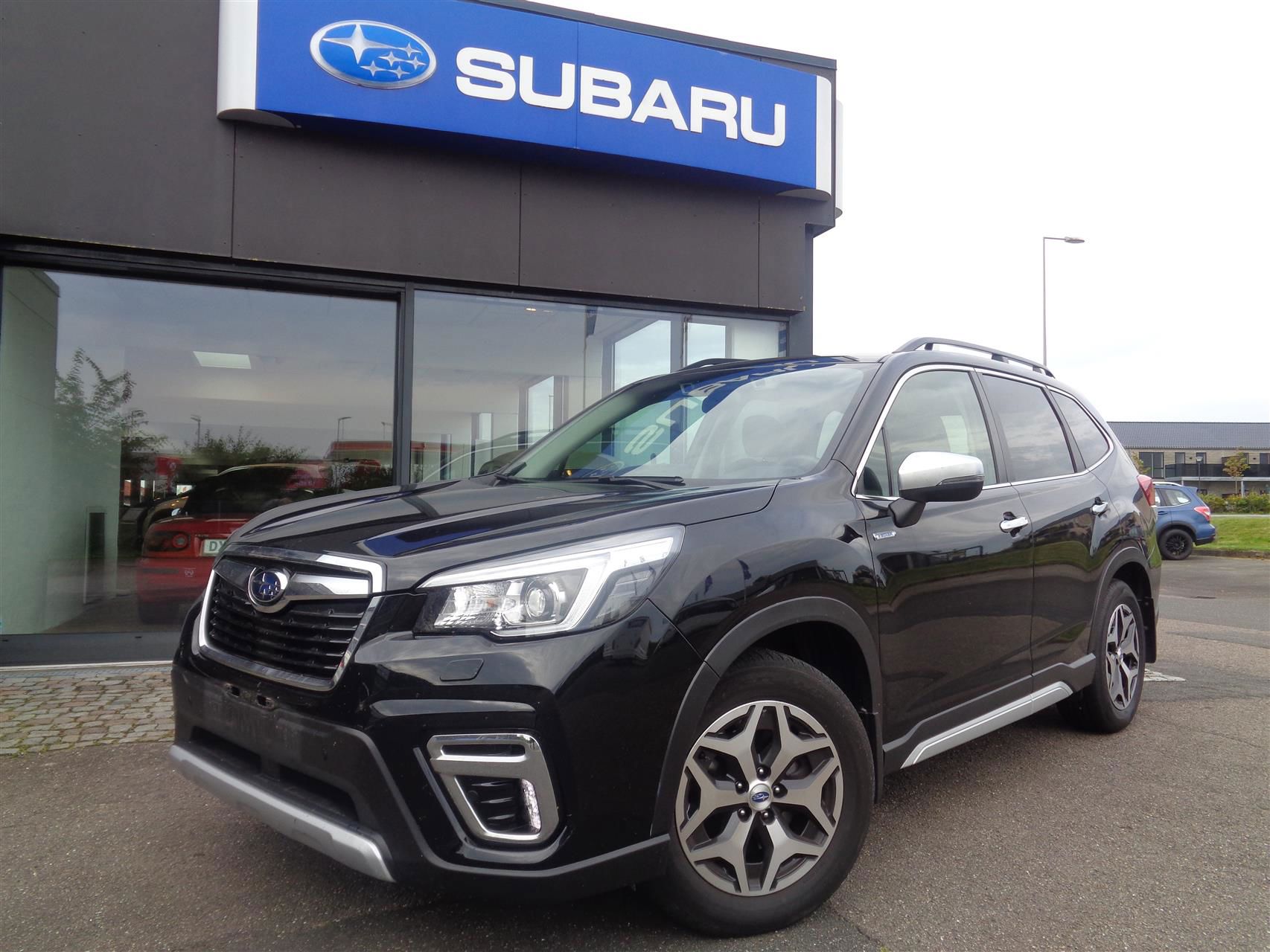 Billede af Subaru Forester 2,0 e-Boxer  Mild hybrid Active AWD Lineartronic 150HK 5d 6g Aut.