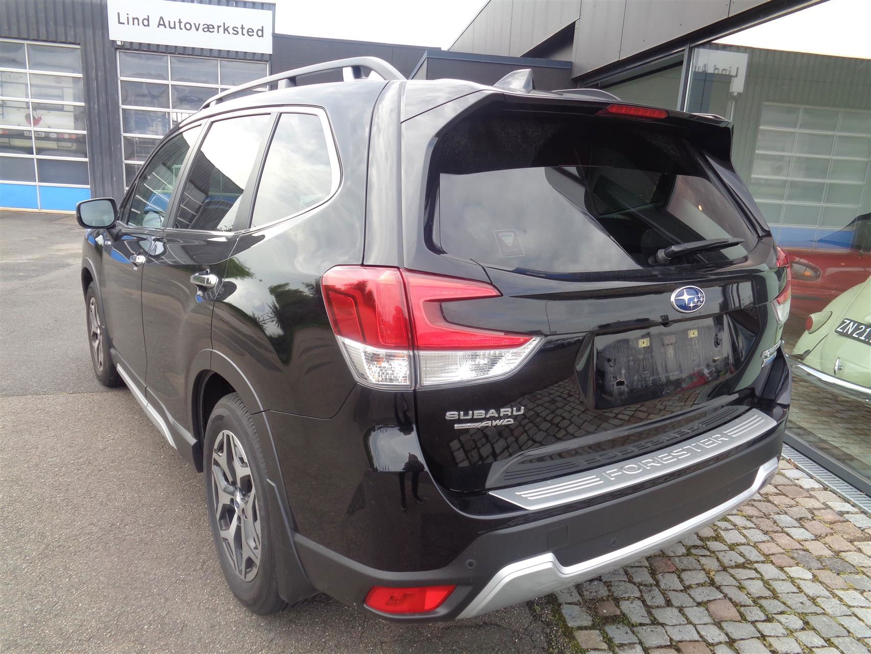 Billede af Subaru Forester 2,0 e-Boxer  Mild hybrid Active AWD Lineartronic 150HK 5d 6g Aut.