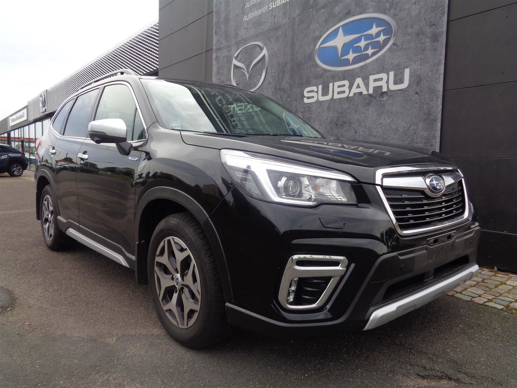 Billede af Subaru Forester 2,0 e-Boxer  Mild hybrid Active AWD Lineartronic 150HK 5d 6g Aut.