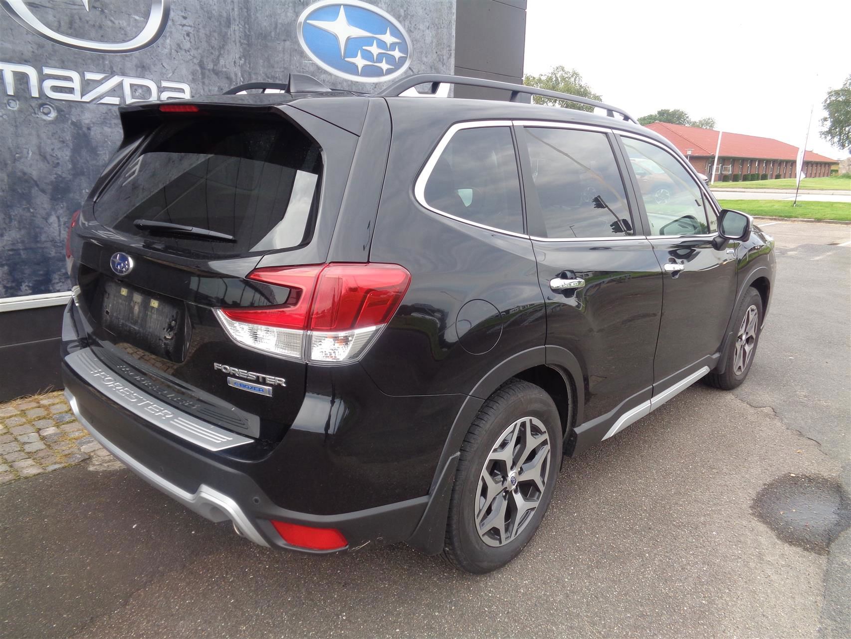 Billede af Subaru Forester 2,0 e-Boxer  Mild hybrid Active AWD Lineartronic 150HK 5d 6g Aut.