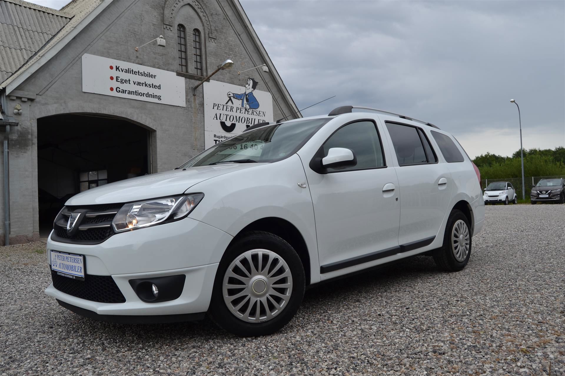 Billede af Dacia Logan 0,9 Tce Lauréate 90HK