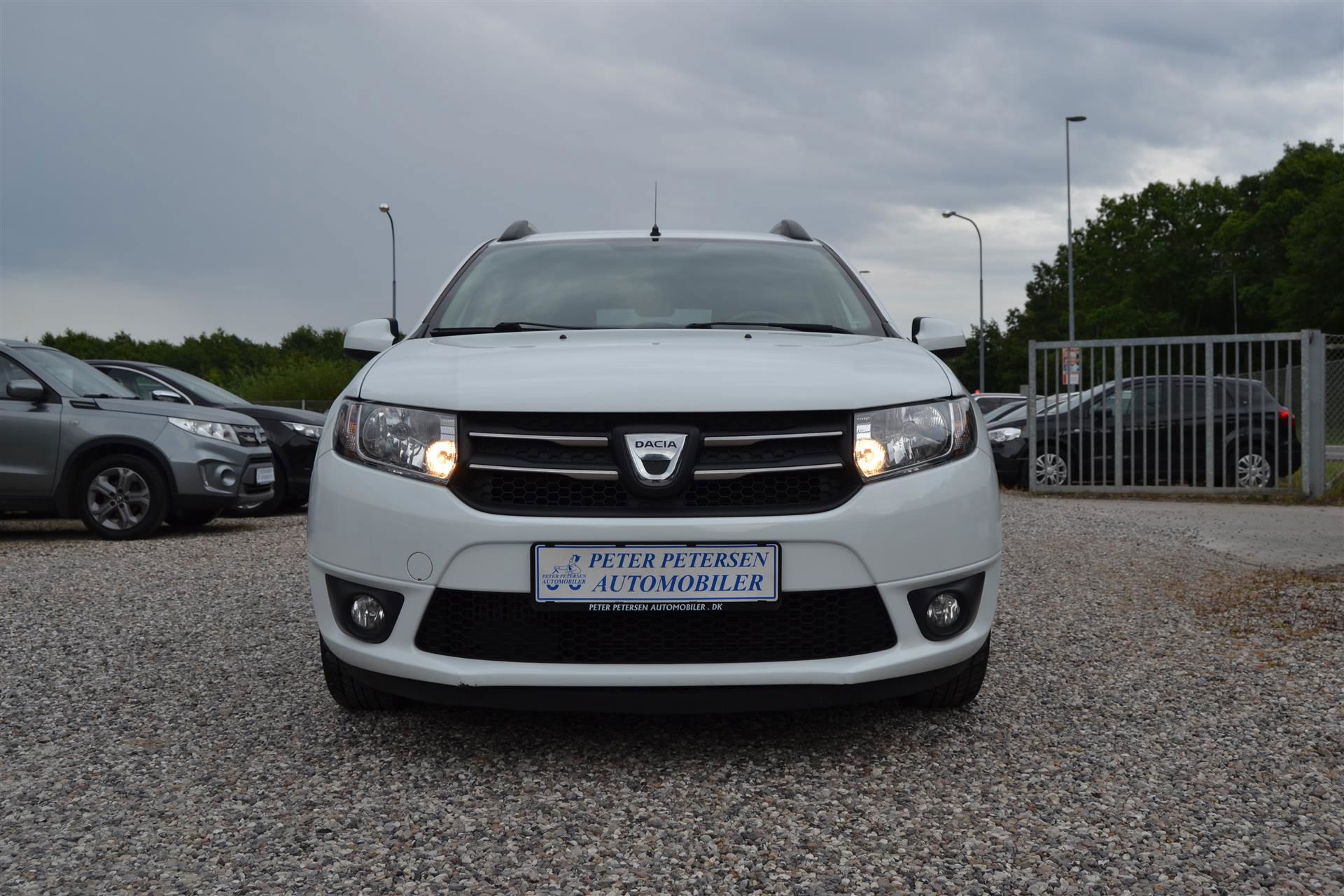 Billede af Dacia Logan 0,9 Tce Lauréate 90HK