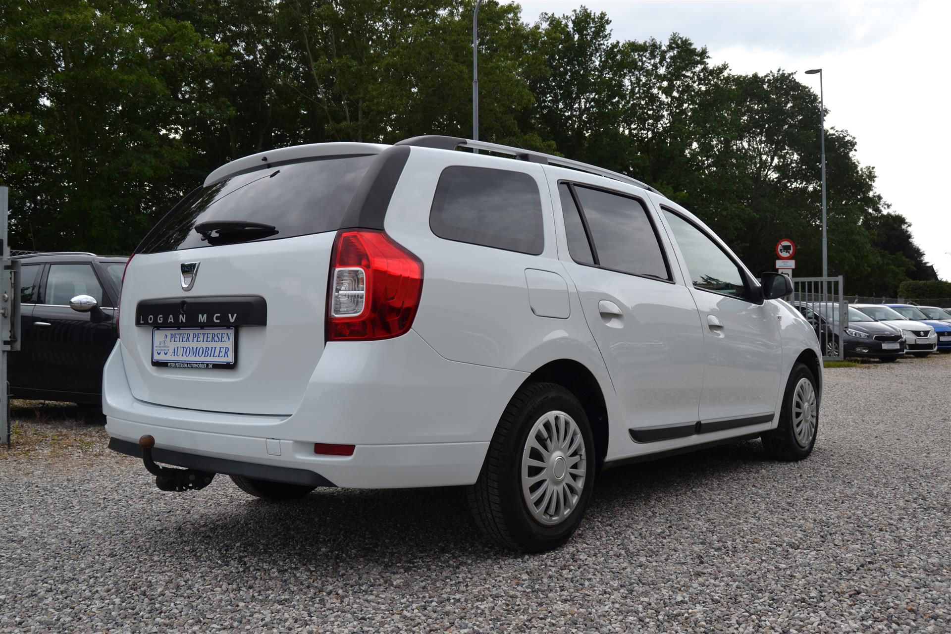 Billede af Dacia Logan 0,9 Tce Lauréate 90HK