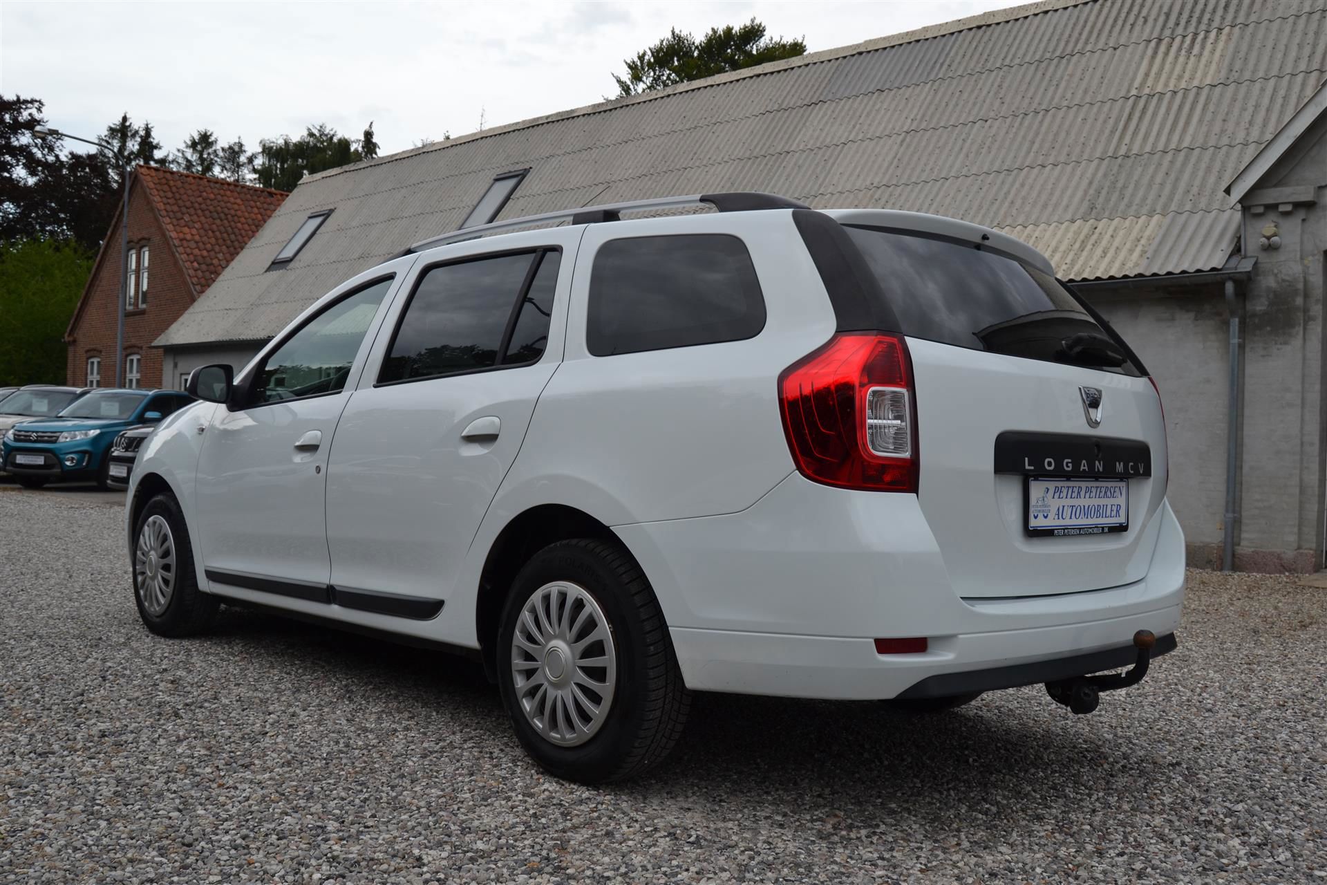 Billede af Dacia Logan 0,9 Tce Lauréate 90HK