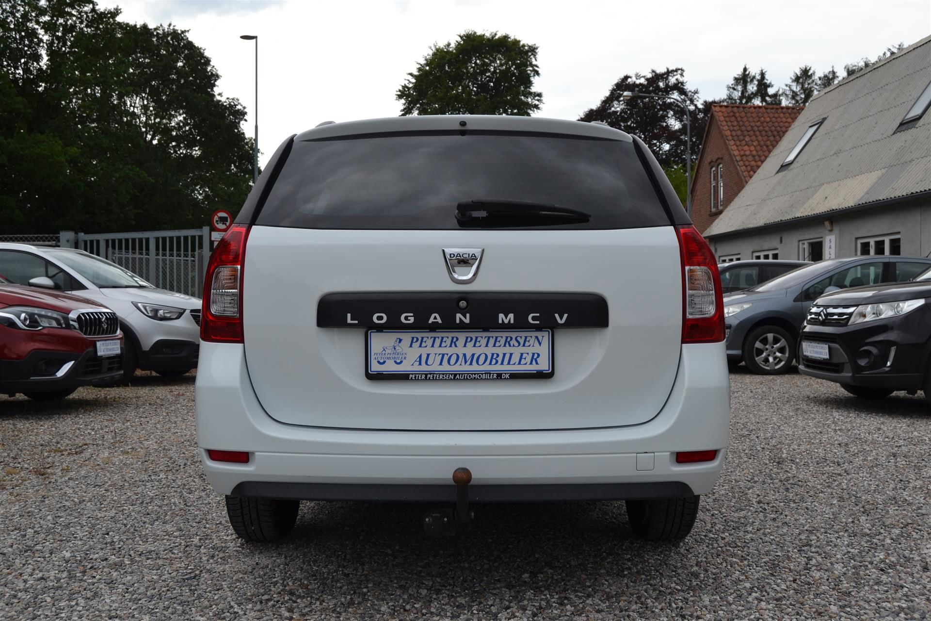 Billede af Dacia Logan 0,9 Tce Lauréate 90HK