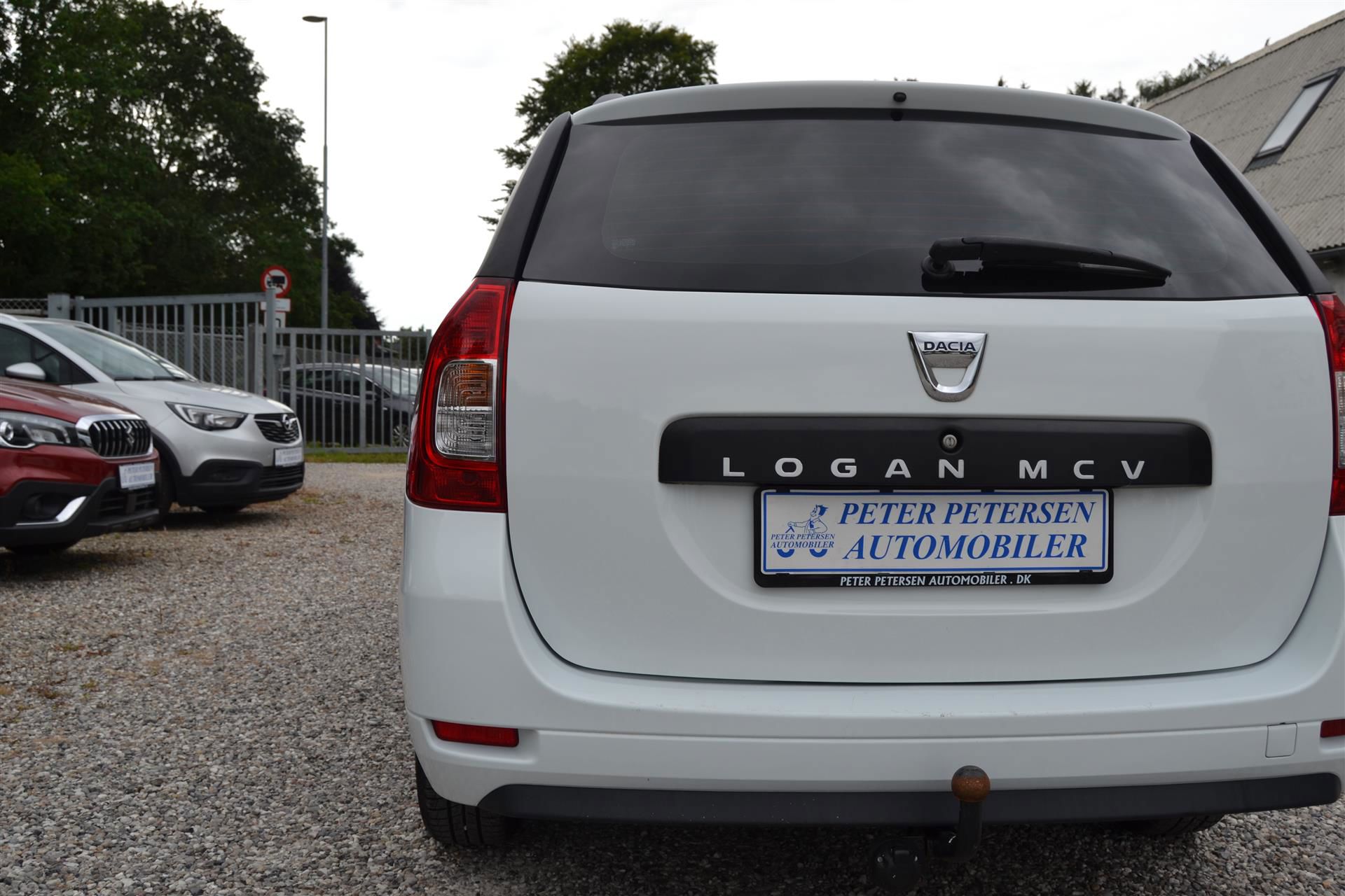 Billede af Dacia Logan 0,9 Tce Lauréate 90HK