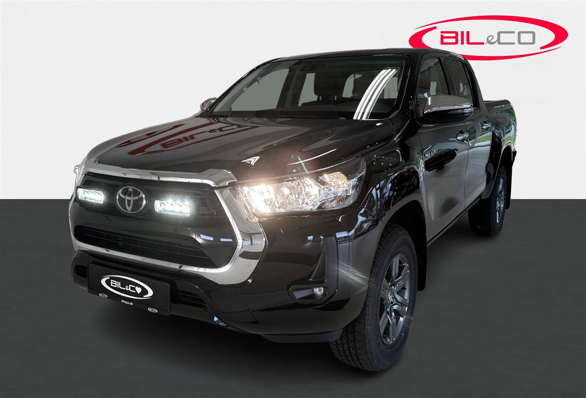 Billede af Toyota HiLux Dobb.Kab. 2,8 D-4D T3 AWD 204HK DobKab Aut.