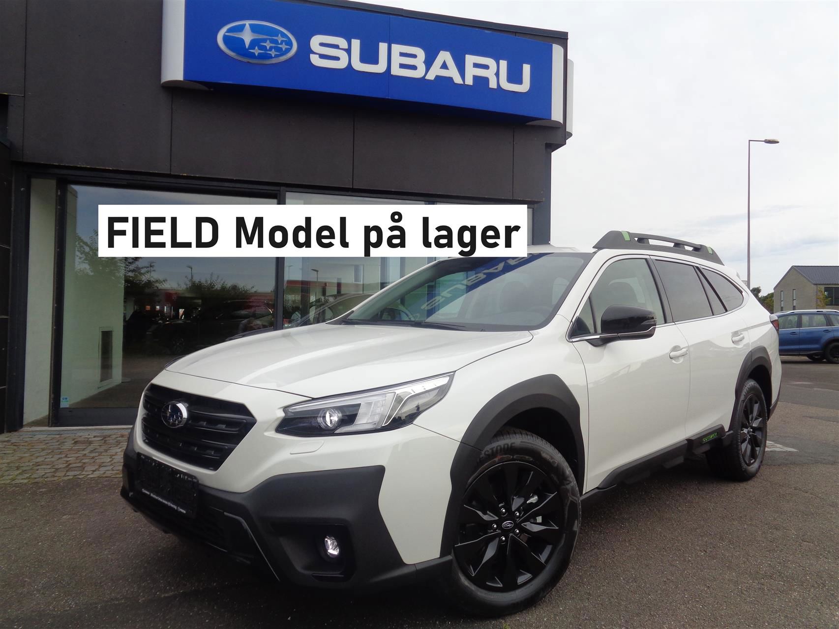 Billede af Subaru Outback 2,5 Field AWD Lineartronic 169HK Stc 6g Aut.