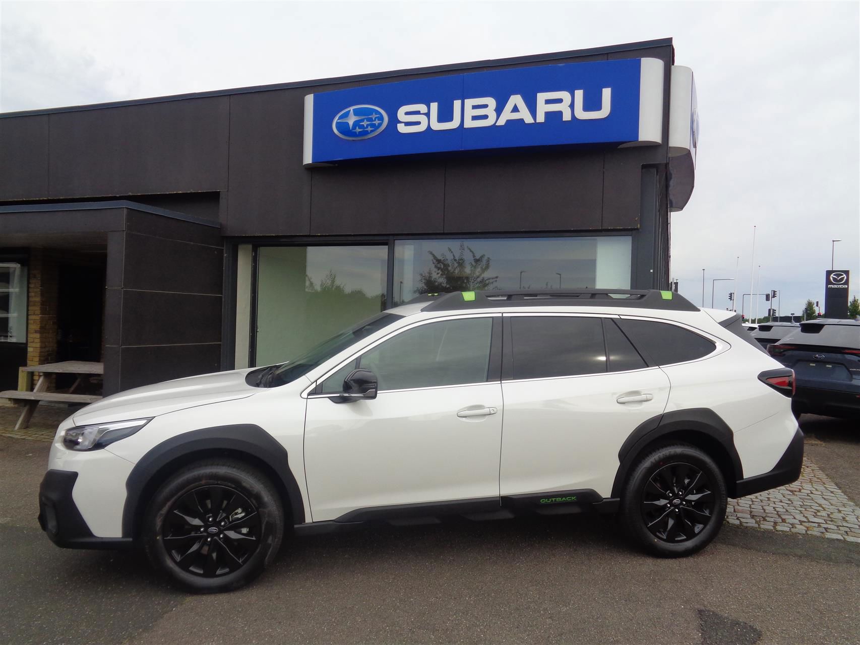 Billede af Subaru Outback 2,5 Field AWD Lineartronic 169HK Stc 6g Aut.