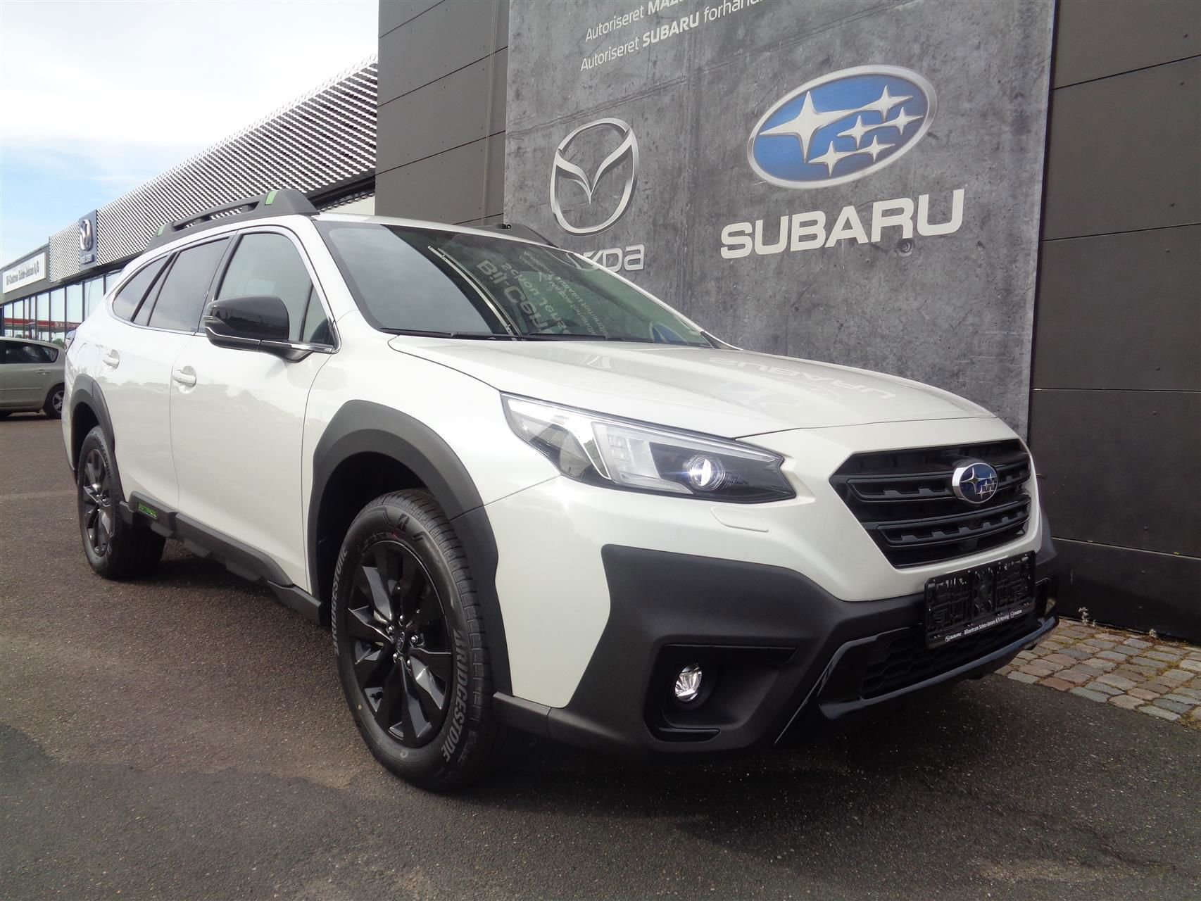 Billede af Subaru Outback 2,5 Field AWD Lineartronic 169HK Stc 6g Aut.