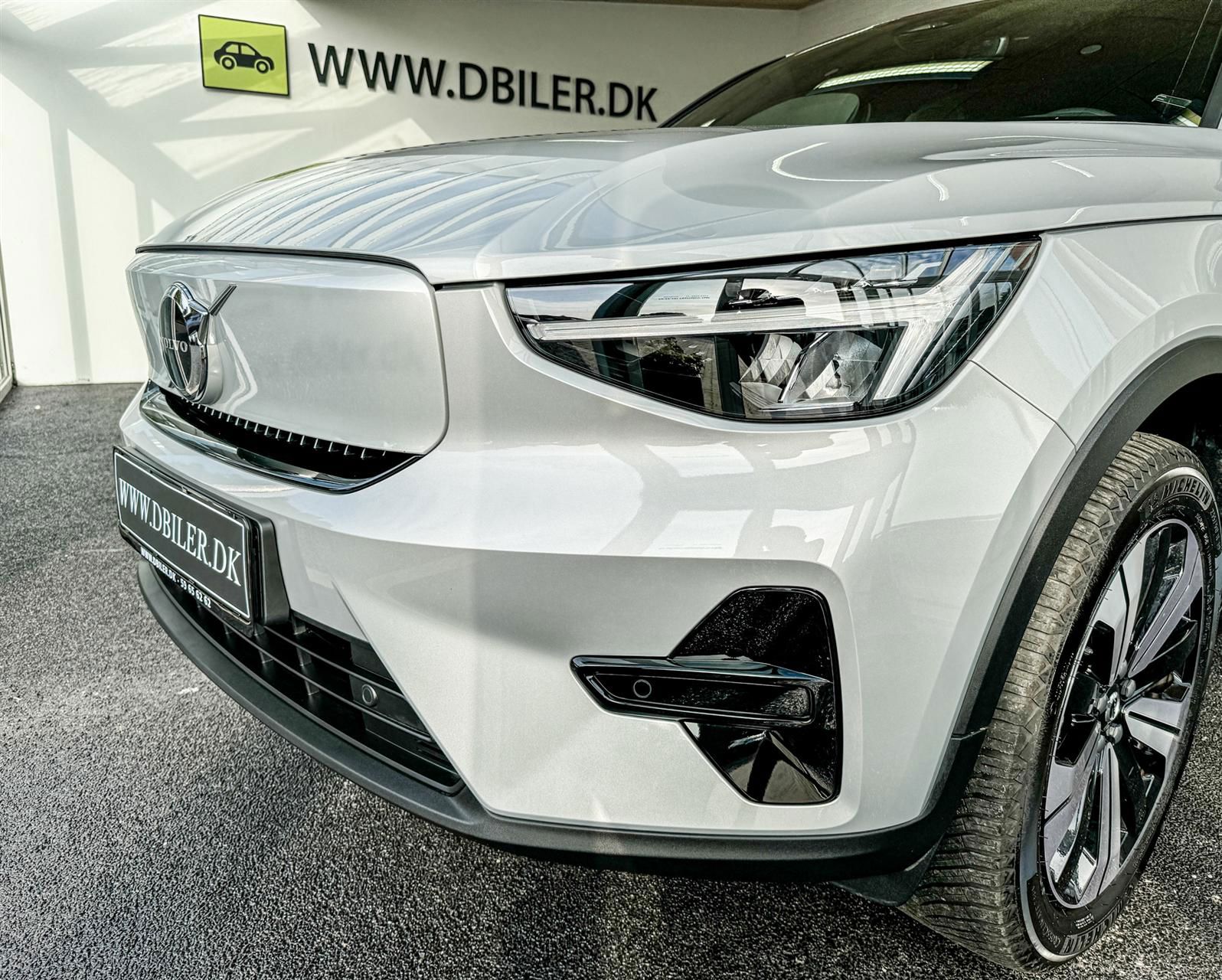 Billede af Volvo C40 P8 Recharge Twin Plus AWD 408HK 4d Aut.