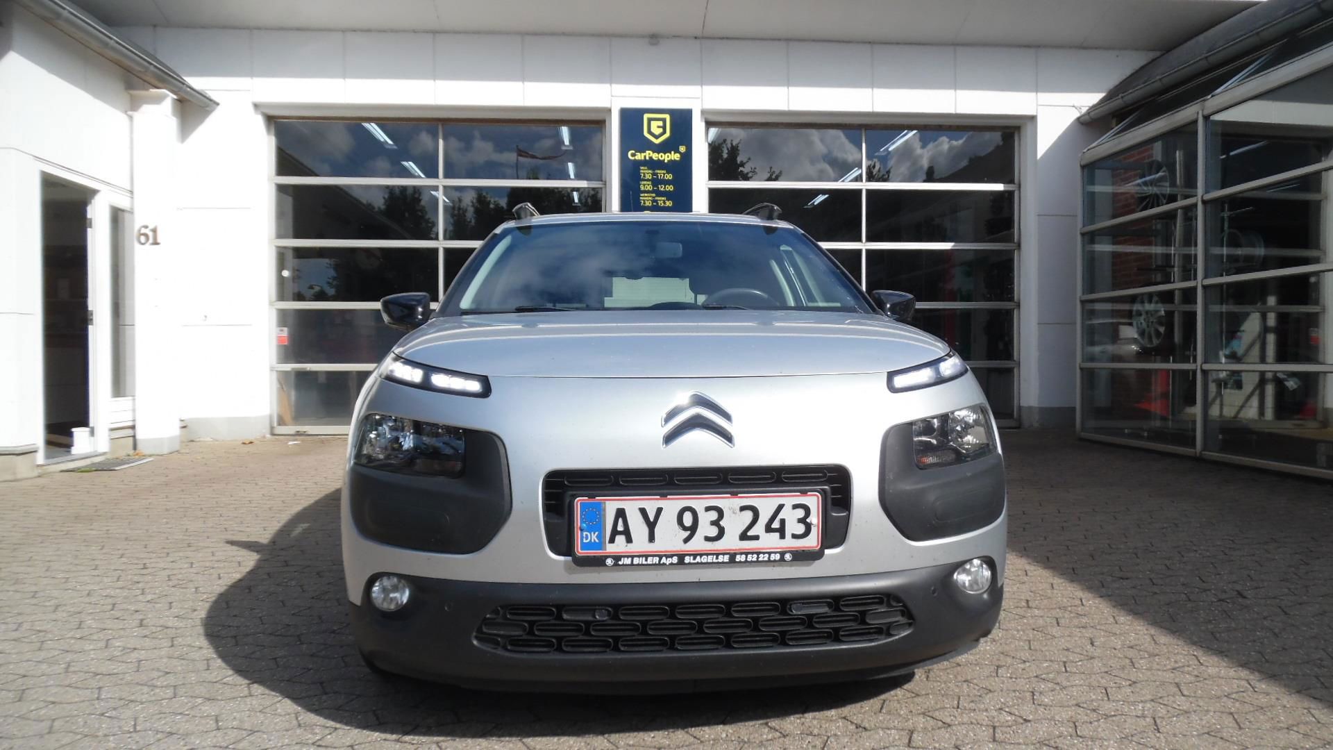 Billede af Citroën C4 Cactus 1,6 Blue HDi Shine ETG6 start/stop 100HK 5d 6g Aut.