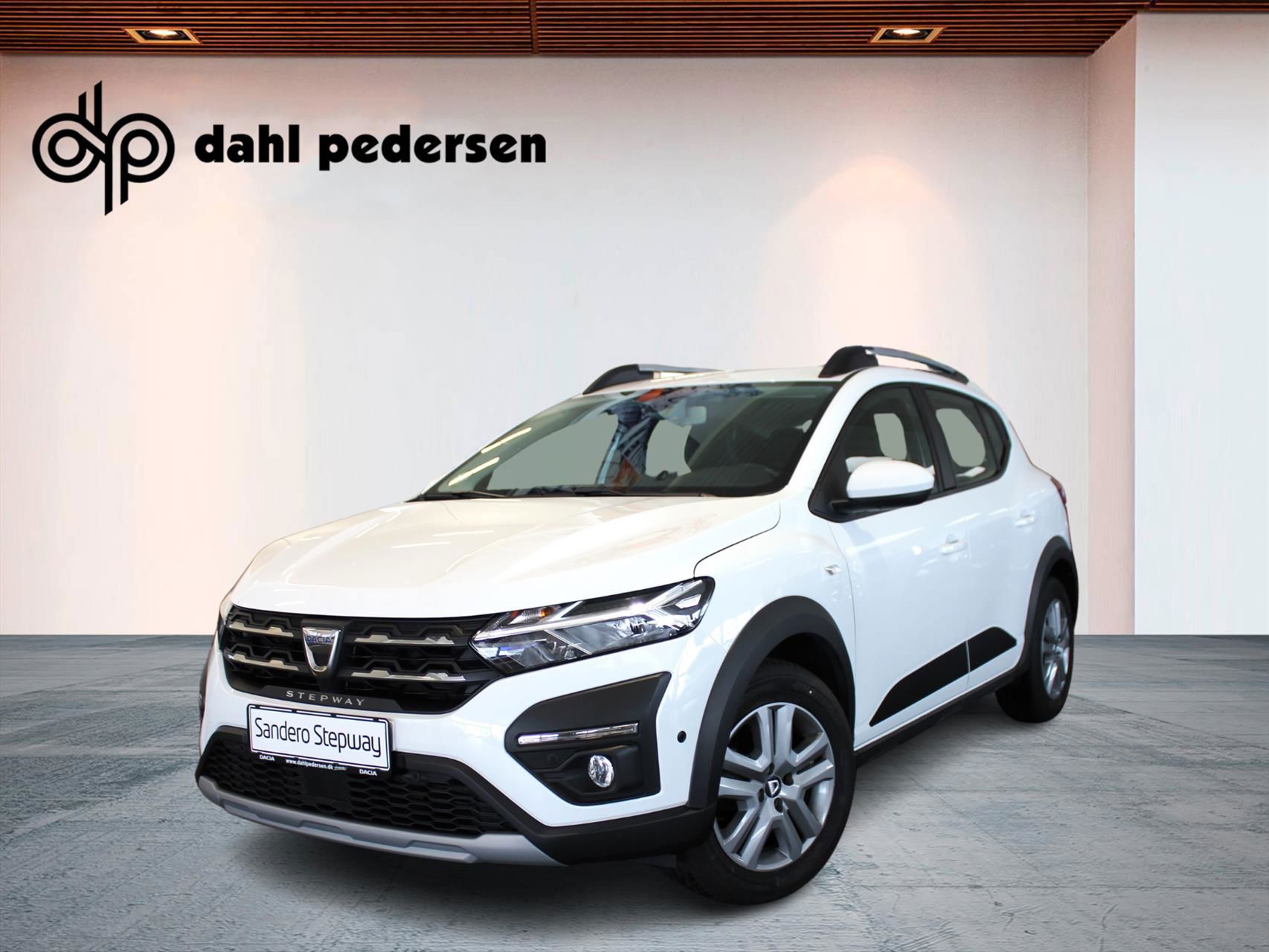 Billede af Dacia Sandero 1,0 Tce Stepway Comfort 90HK 5d 6g