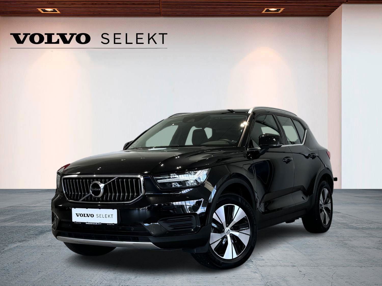 Billede af Volvo XC40 1,5 T4 Recharge  Plugin-hybrid Inscription Expression 211HK 5d 8g Aut.