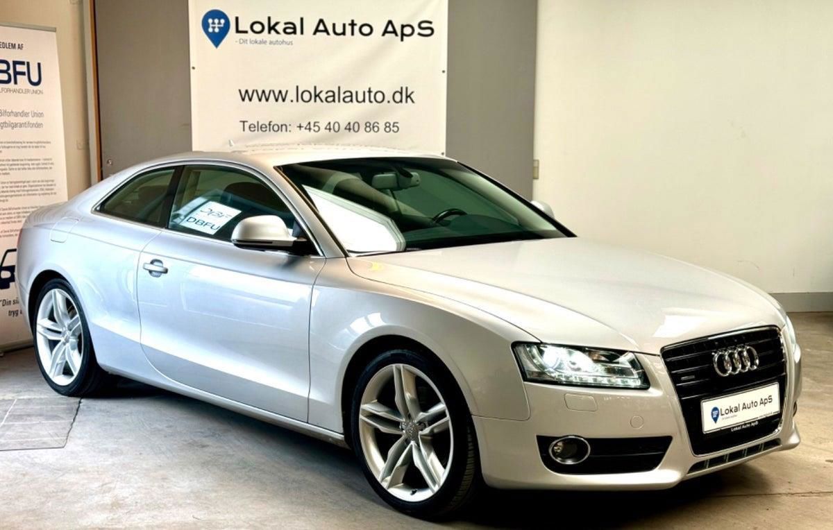 Audi A5 2007