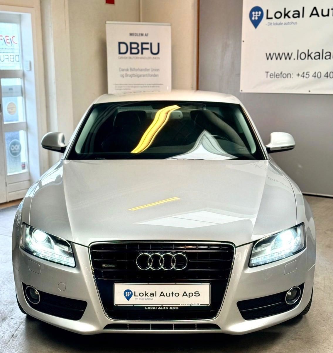 Audi A5 2007