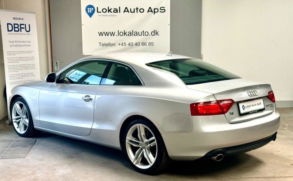 Audi A5 2007