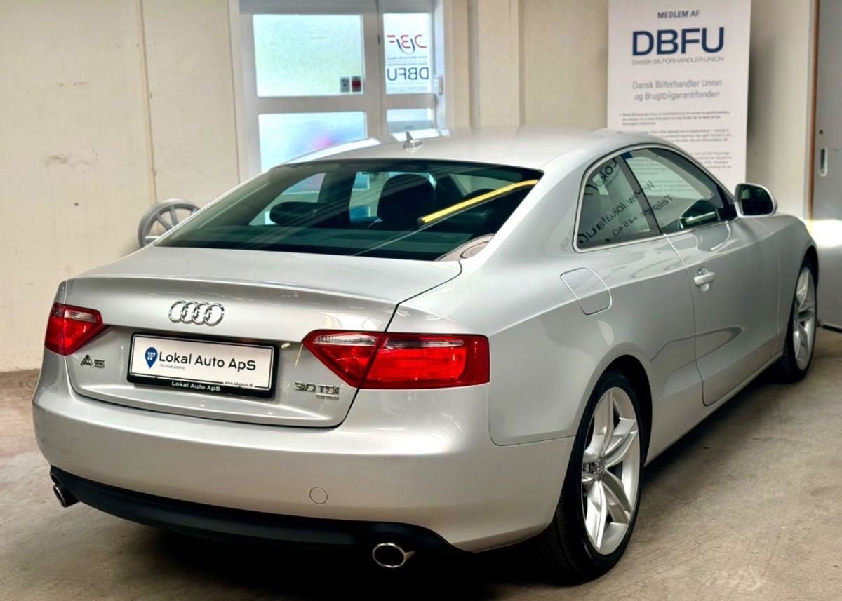 Audi A5 2007