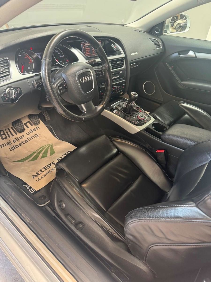 Audi A5 2007