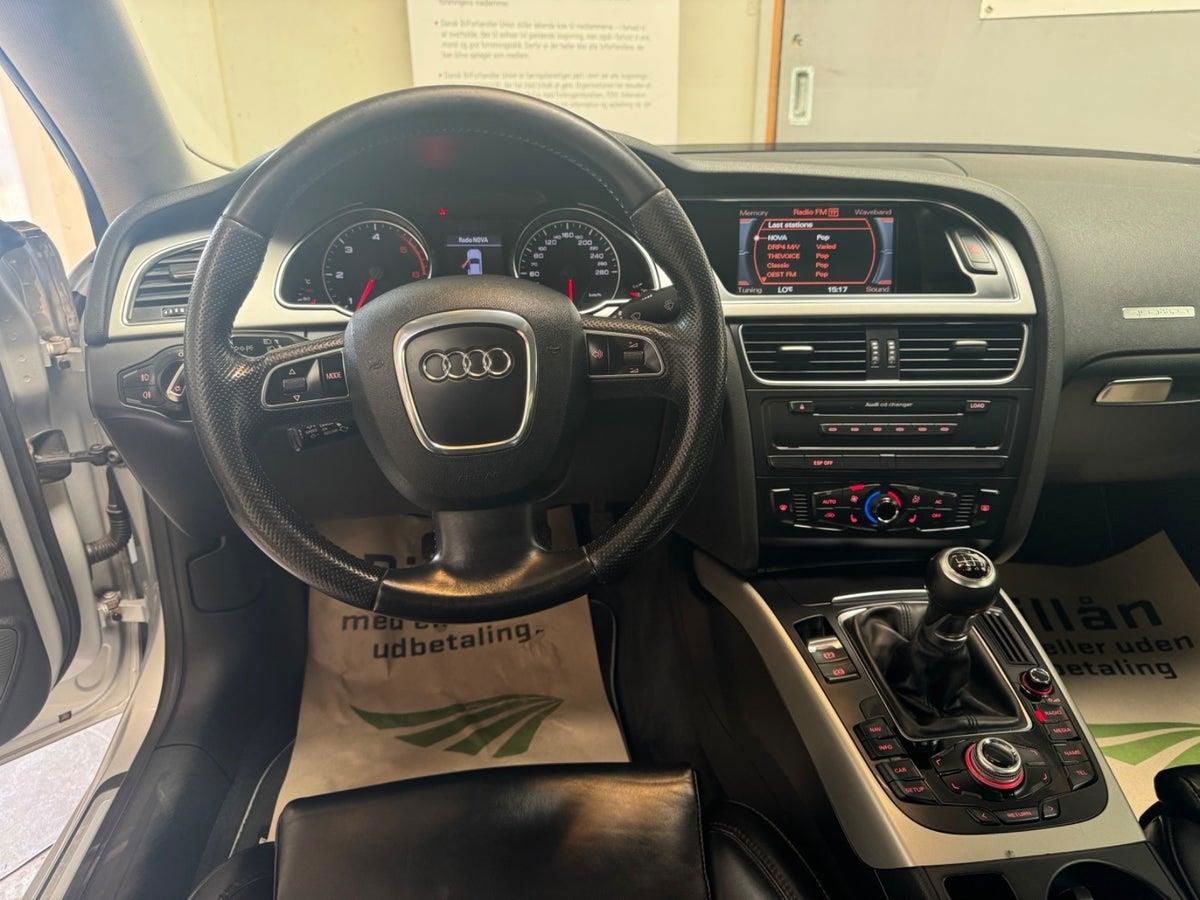 Audi A5 2007