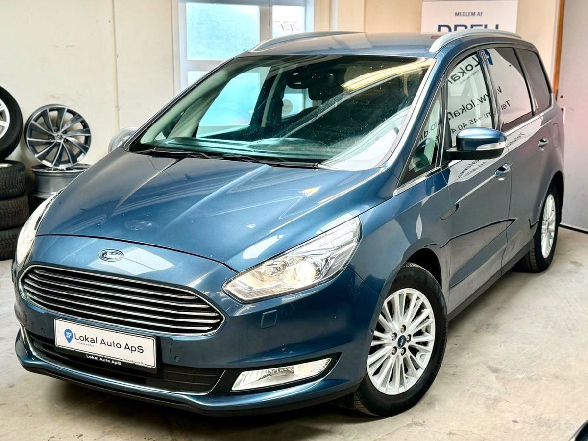 Ford Galaxy 2020