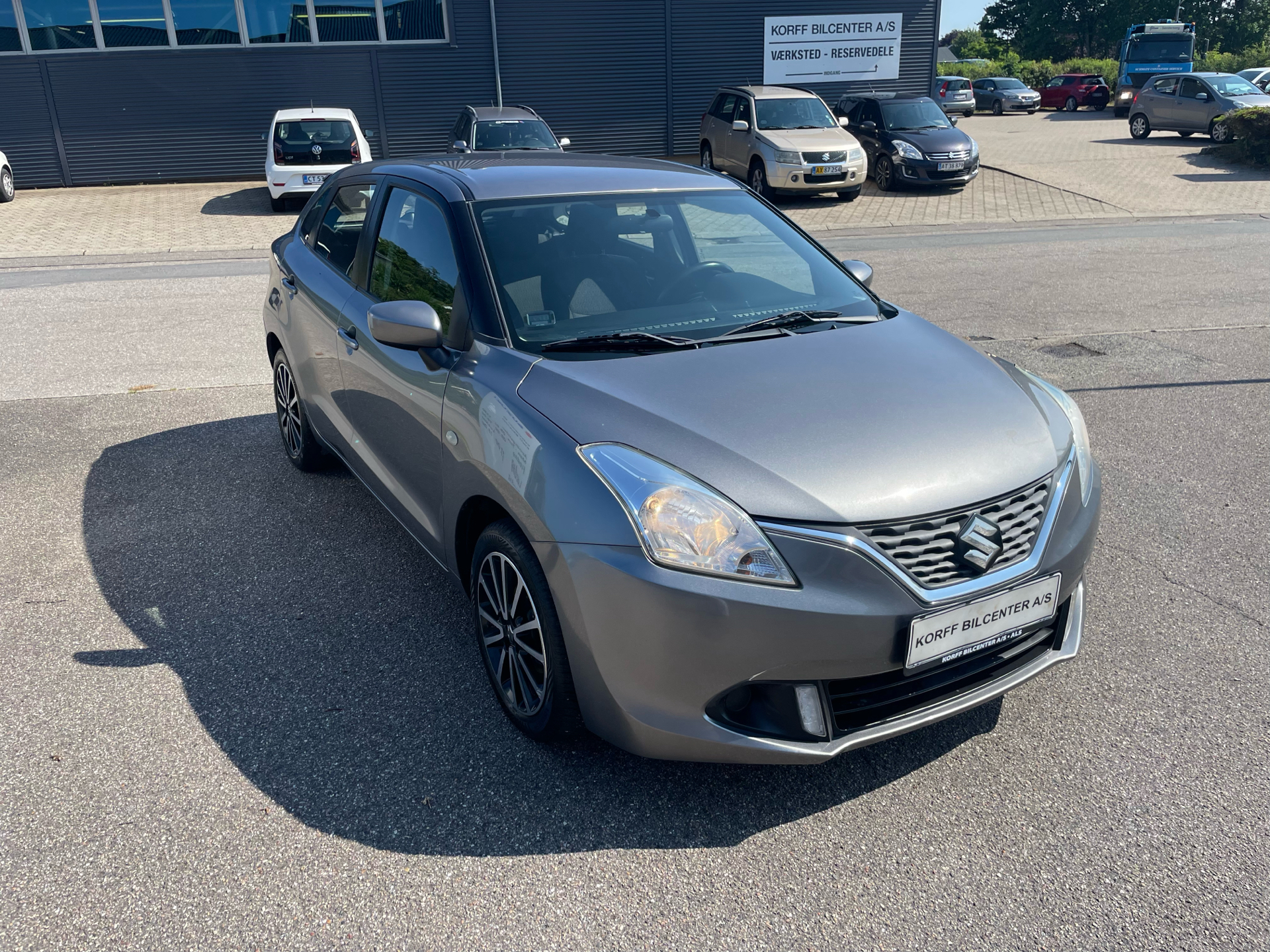 Billede af Suzuki Baleno 1,0 Boosterjet Active 112HK 5d