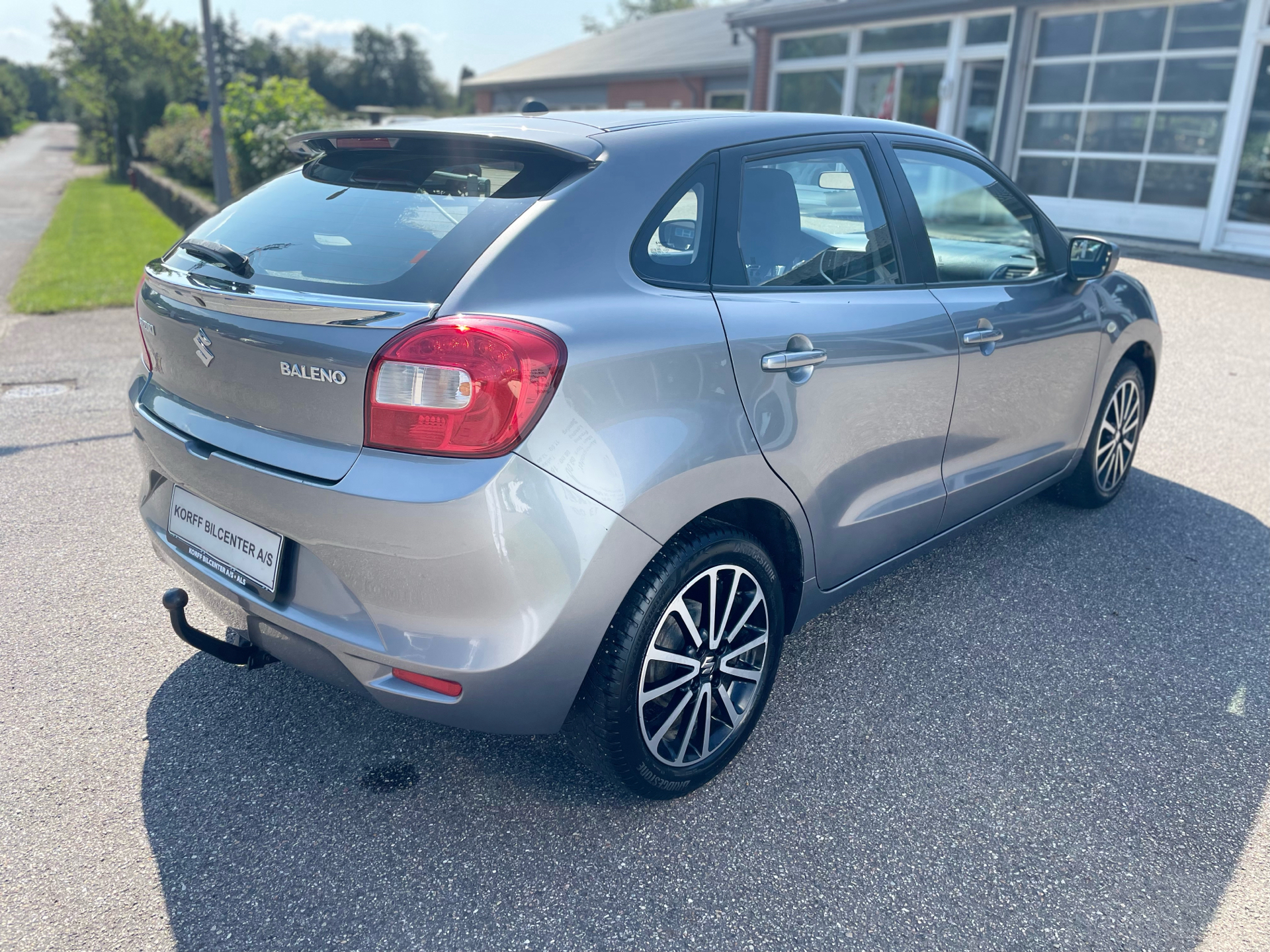 Billede af Suzuki Baleno 1,0 Boosterjet Active 112HK 5d