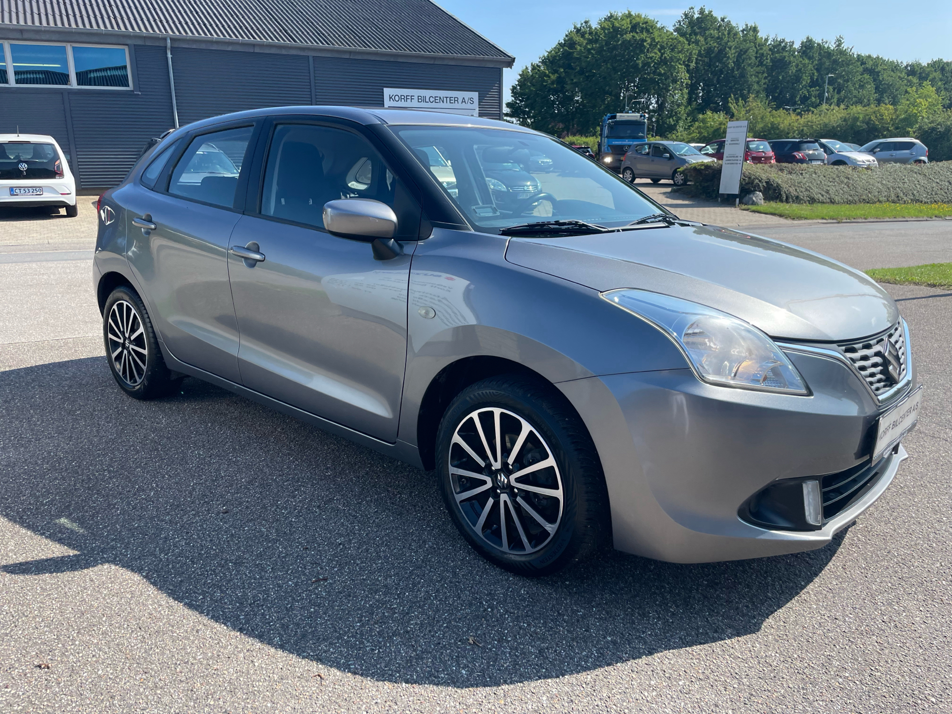 Billede af Suzuki Baleno 1,0 Boosterjet Active 112HK 5d