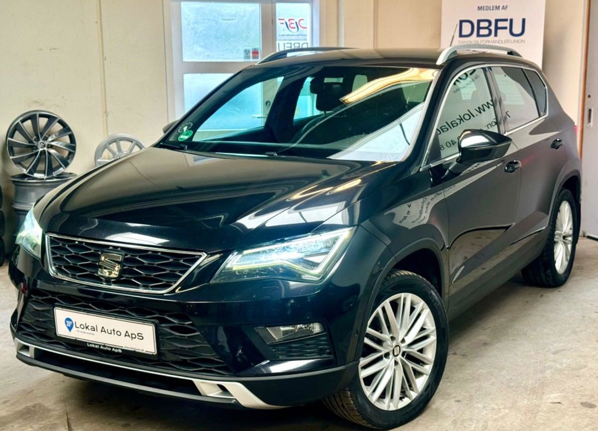 Seat Ateca 2016