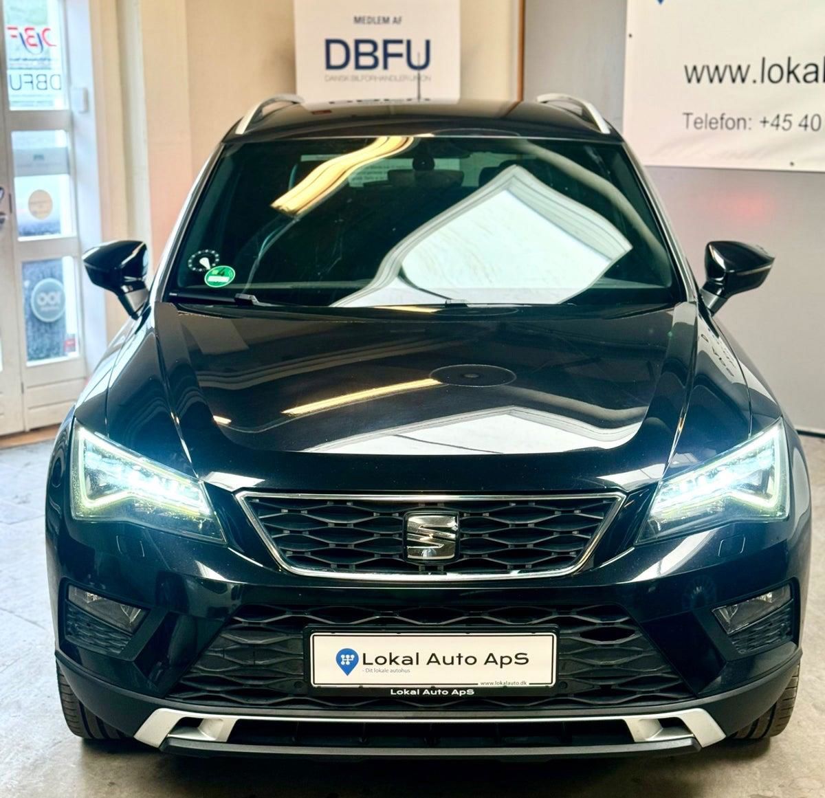 Seat Ateca 2016