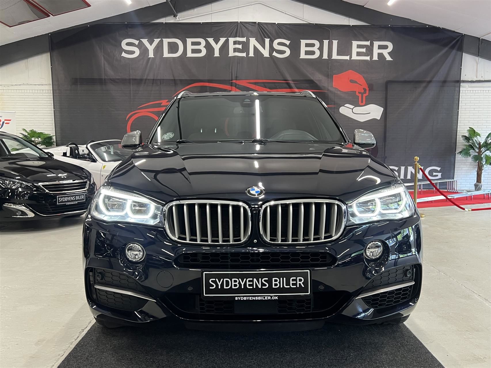 BMW X5 2014