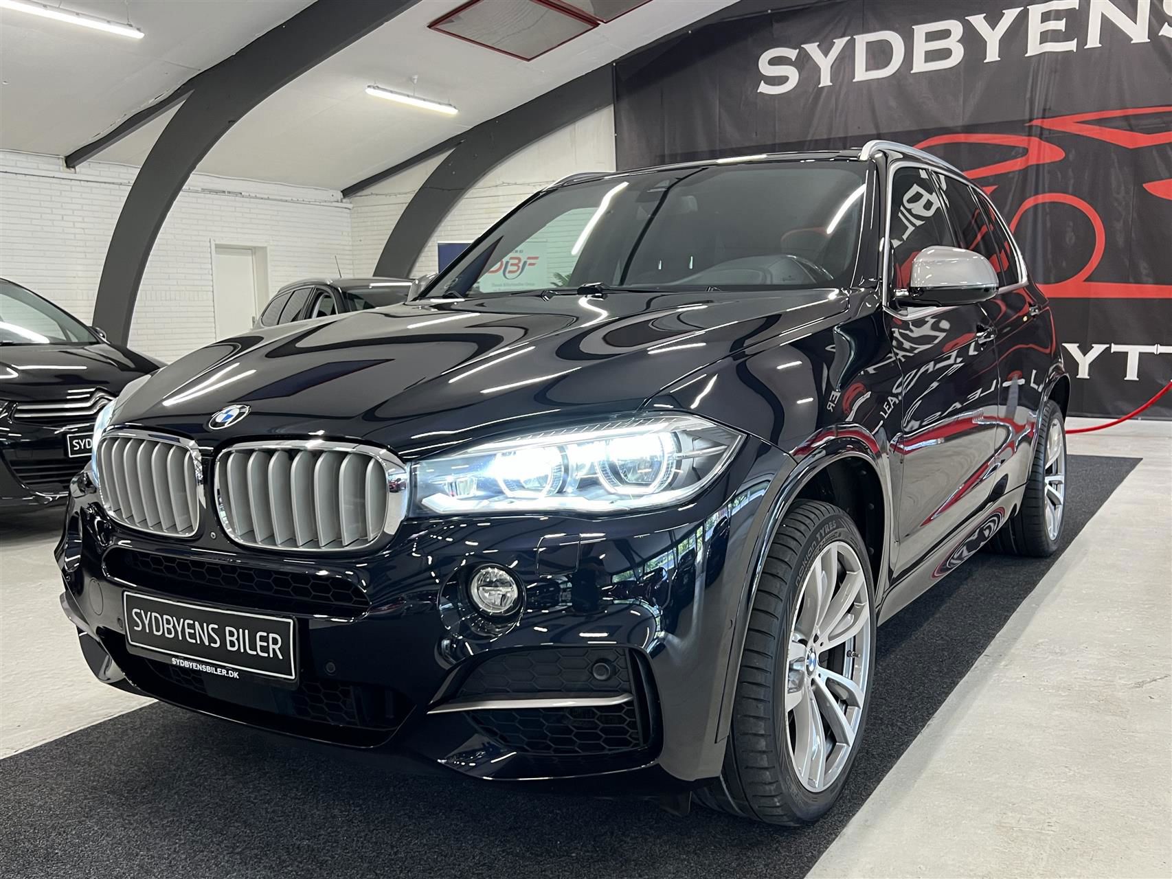 BMW X5 2014