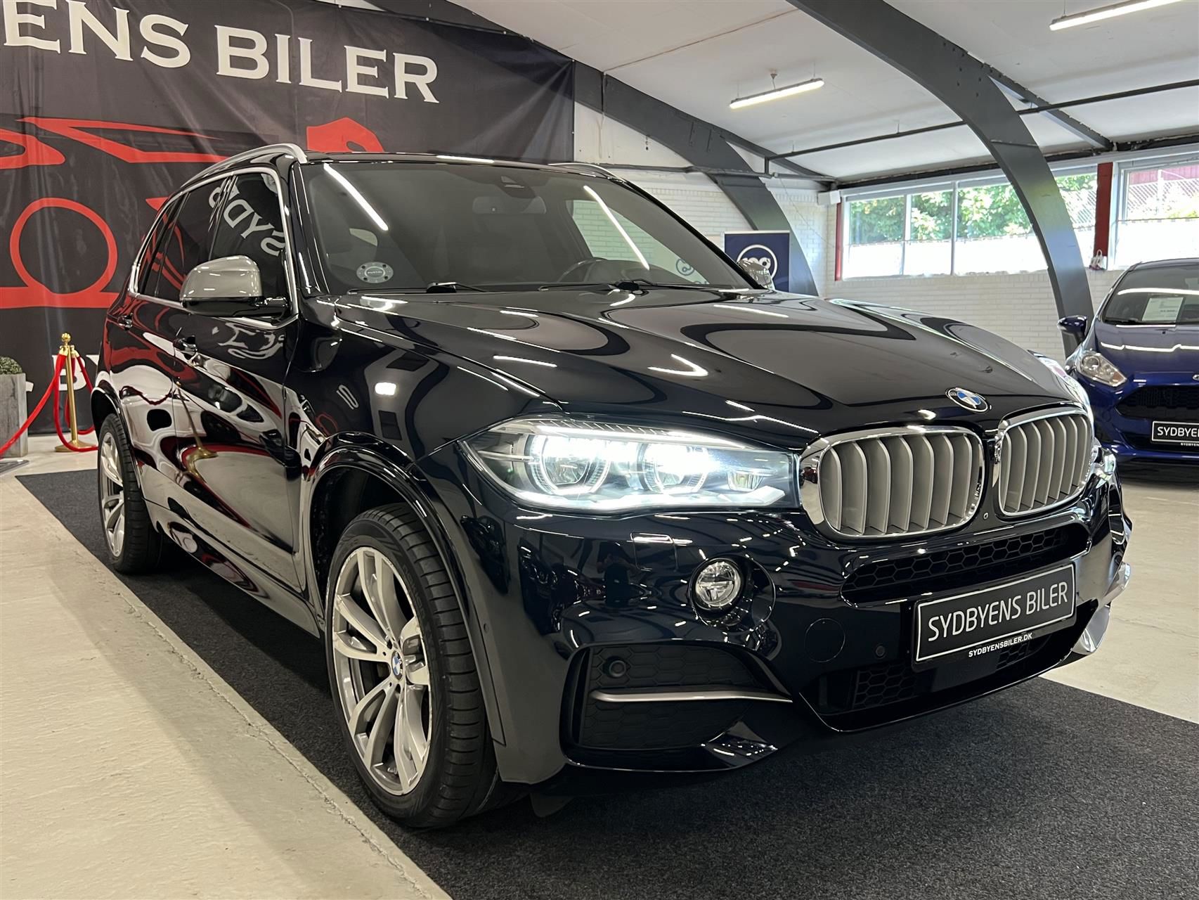 BMW X5 2014