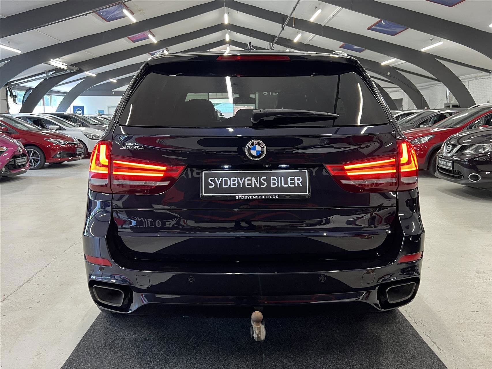 BMW X5 2014