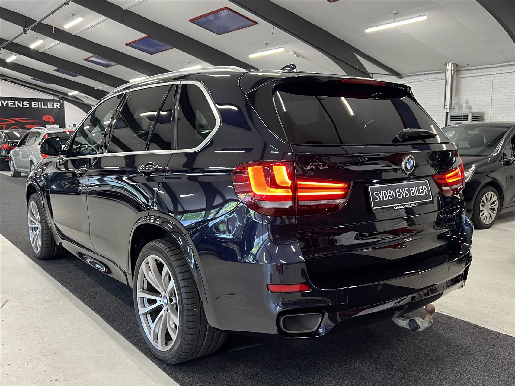 BMW X5 2014