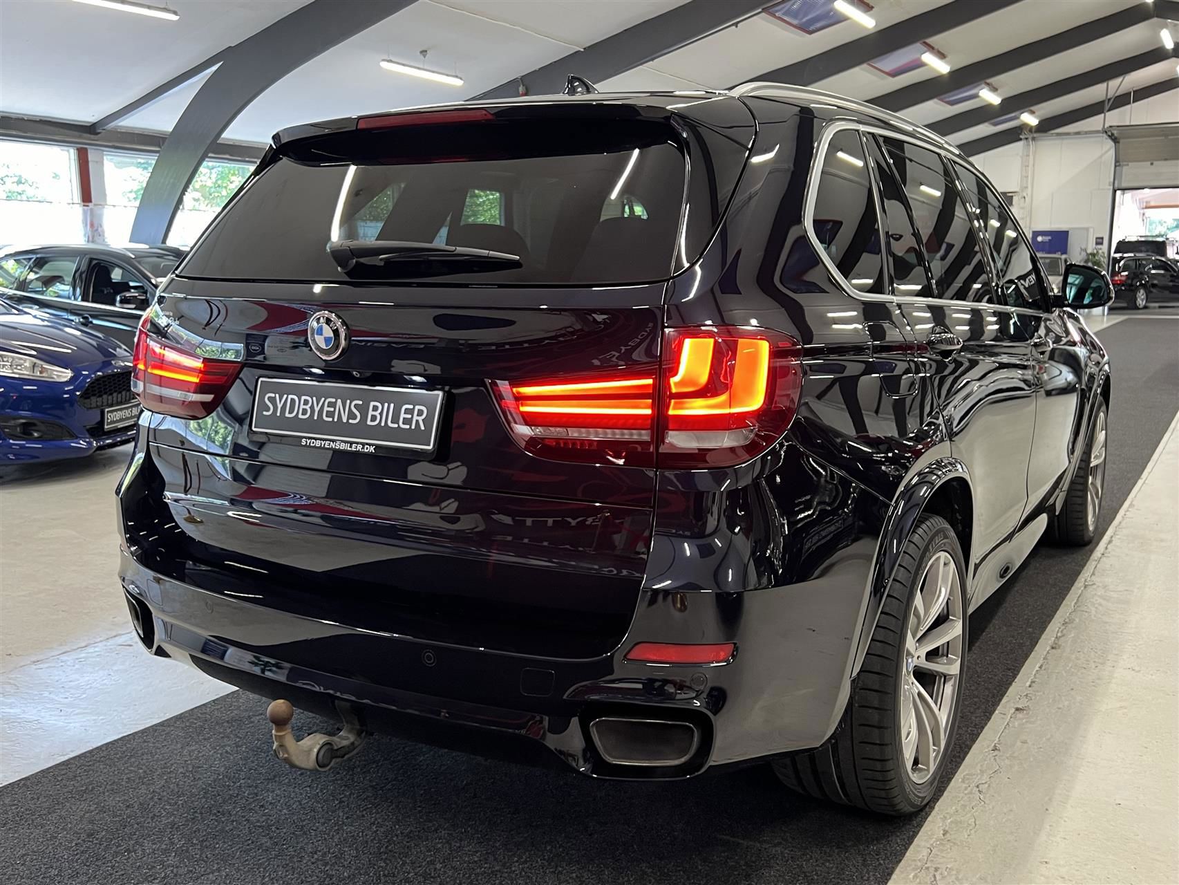 BMW X5 2014